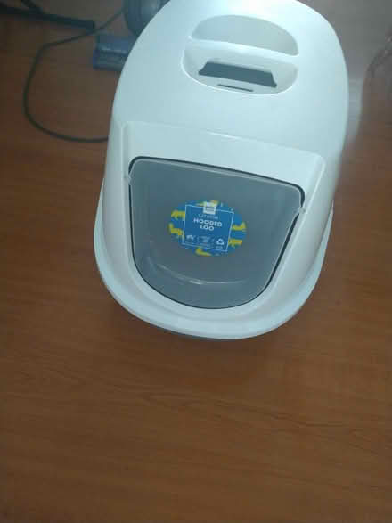Photo of free Cat litter tray (used) (CR03) #1