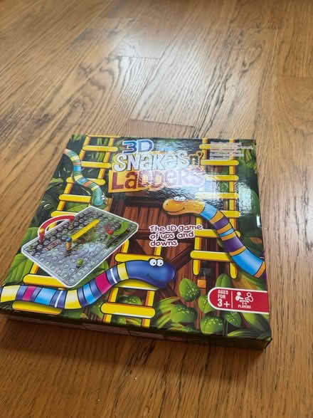 Photo of free Games and Puzzle (Financial district) #3