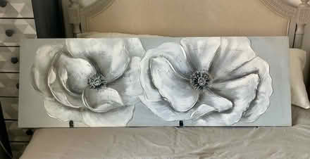 Photo of free Large canvas picture (Headcorn TN27) #1