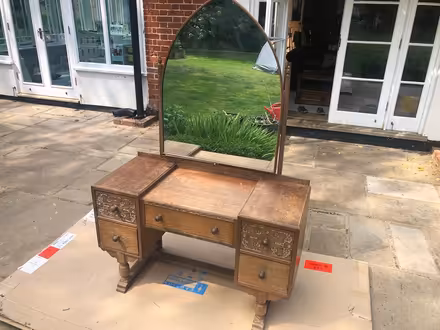 Photo of free Dressing table (Great Bardfield, CM7) #1
