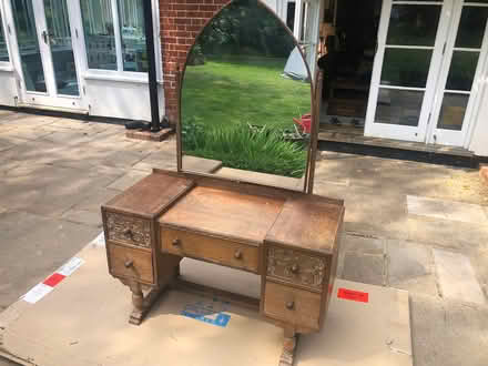 Photo of free Dressing table (Great Bardfield, CM7) #1