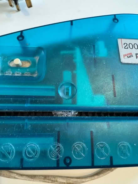 Photo of free Strip cut shredder (Levenshulme, M19) #4