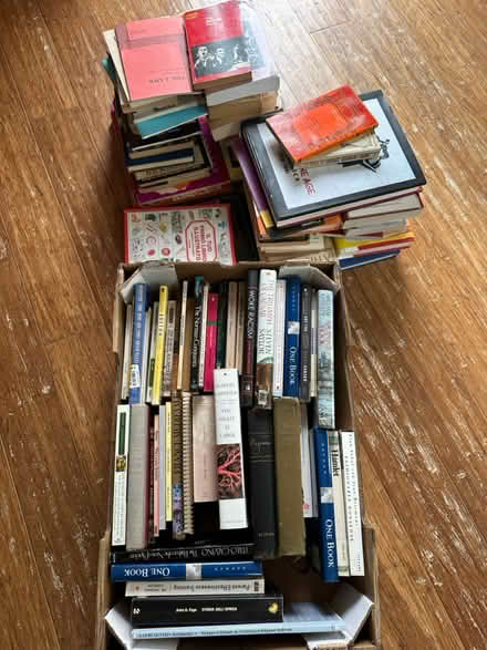 Photo of free books (Westchester nr LMU) #1