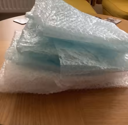 Photo of free Bubble Wrap (Harrogate HG1) #1