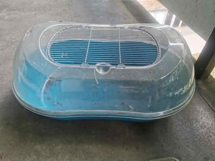 Photo of free Hamster cage (Forest Hill) #1