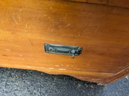 Photo of free Old chest of drawers (IP3) #2