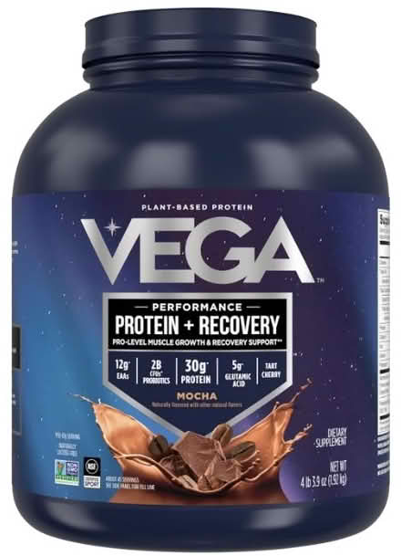 Photo of free Vega Plant-based Protein Powder (Boonton) #1