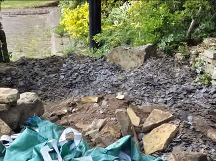 Photo of free Decorative Blue Slate (Mosborough Sheffield S20) #1