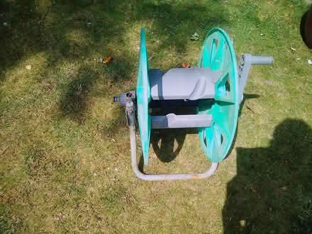 Photo of free Garden hose reel (Galleywood CM2) #1