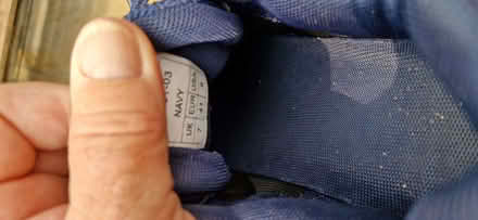 Photo of free Nike trainers size 7. (Shelton Lock DE24) #3