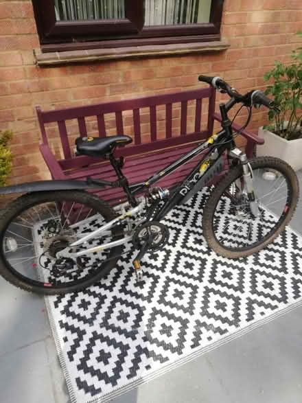 Photo of free 20 inch bike (ME5 chatham) #1