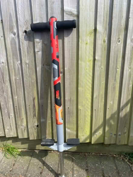 Photo of free “Think Gizmo” pogo stick (Maidstone, ME14) #4