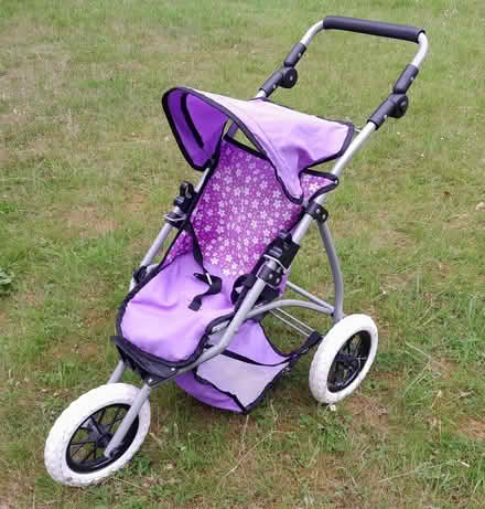 Photo of free Toy Pushchair (Belmont SL6) #2