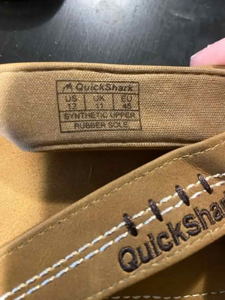 Photo of free Flip flops men’s 12 (Catonsville) #2