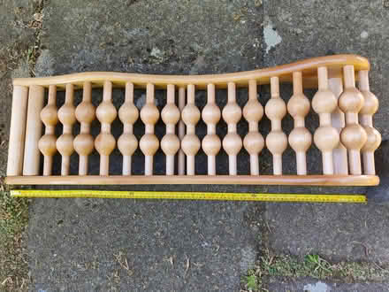 Photo of free Back Rack (Brechin DD9) #4