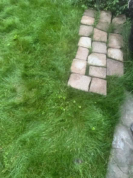 Photo of free Stones, pavers & rocks (Hopewell) #1