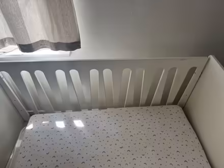 Photo of free Baby Cot (Po2 7QB) #1