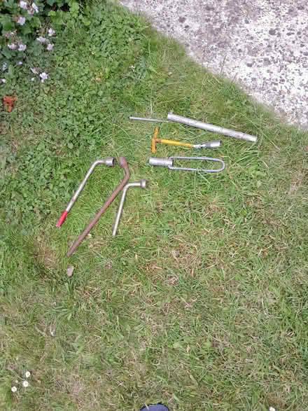 Photo of free Garage tidy up (Hayes UB4) #1