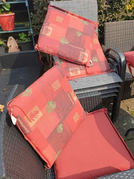 Photo of free Garden Furniture Cusions (Dublin 16) #3