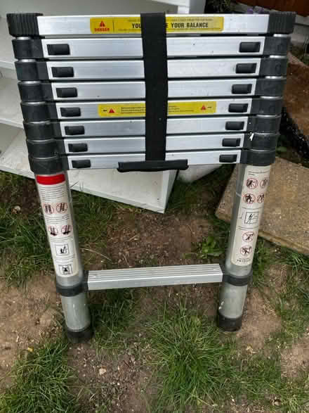 Photo of free Ladder (Palmers Green N13) #1