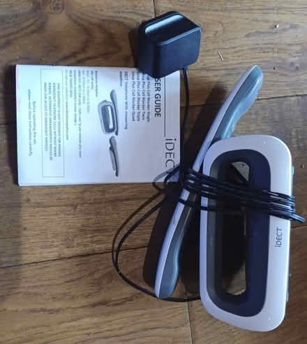 Photo of free iDECT Phone (Brailsford DE6) #1
