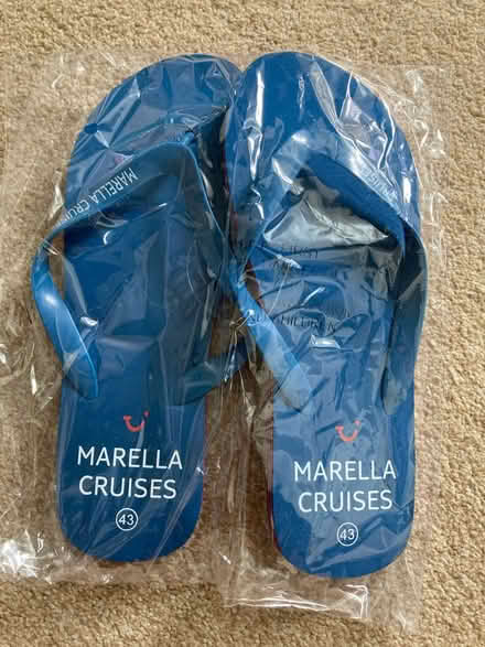 Photo of free Flip flops (South Ockendon RM15) #1
