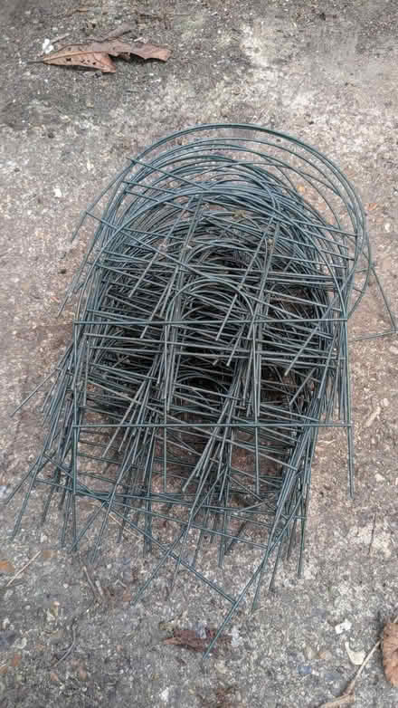 Photo of free Low garden fencing (NW10) #2