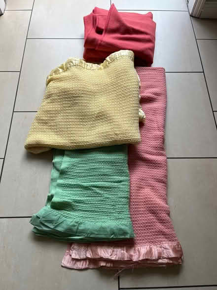 Photo of free Assorted blankets (Wimbledon SW19) #1