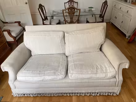 Photo of free Beige Sofa (South Ealing) #1