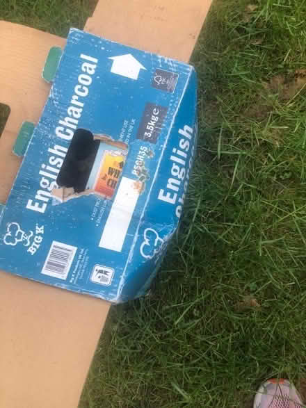 Photo of free Barbecue charcoal (King's Hedges Ward CB4) #1
