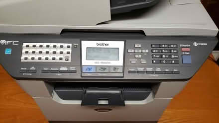 Photo of free Brother printer/scanner/fax (Burlington) #3