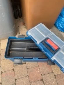 Photo of free tool box (Spital CH63) #2