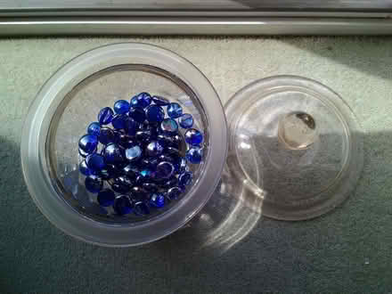 Photo of free Small Chemistry Dessicator (World's End RH15) #2