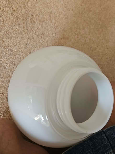 Photo of free Light bulb shade x2 (Church RG2) #3