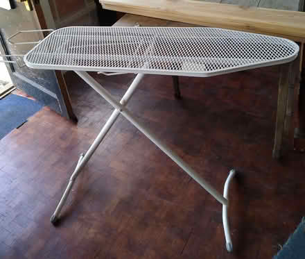 Photo of free Ironing board metal base only (Kings Sutton OX17) #3