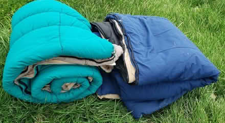 Photo of free Two Sleeping Bags (Front Royal, VA) #2