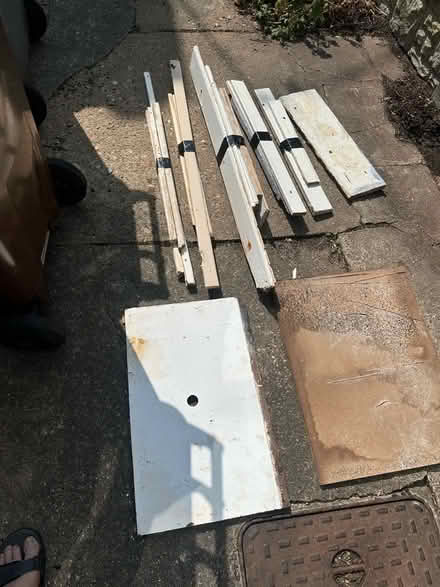 Photo of free wood (Sprowston NR7) #2