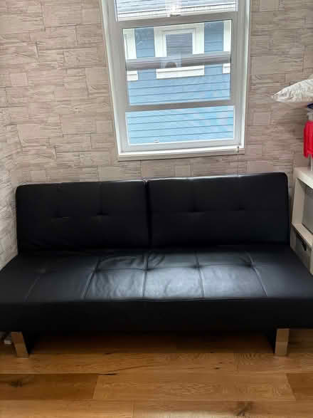 Photo of free Futon (Central lonsdale) #1