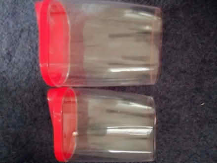 Photo of free Storage Jars - plastic (Cheadle Hulme SK8) #3