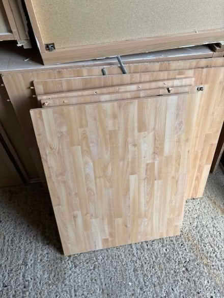 Photo of free Laminated Chipboard panels (Winkfield Row RG42) #1