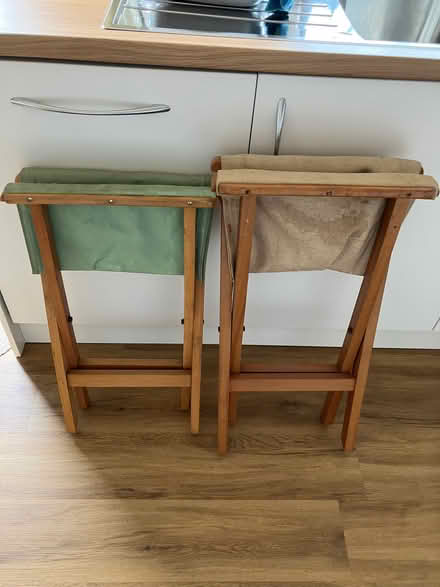 Photo of free Folding stools (Aston CH5) #1