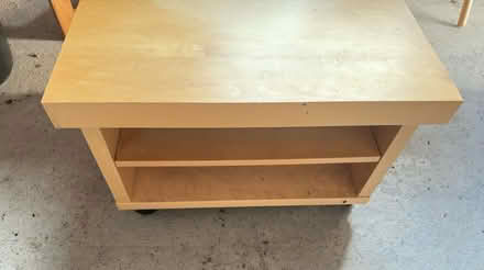 Photo of free Small Shelf Unit (Currie EH14) #1