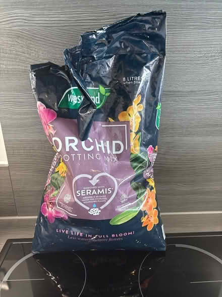 Photo of free Orchid potting mix (SE6) #1