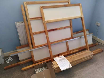 Photo of free IKEA bed (Penarth CF64) #2