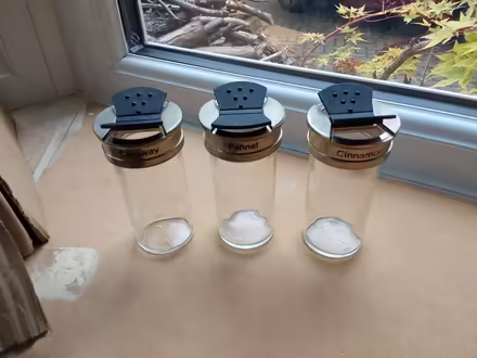 Photo of free Set of 20 herb jars (High Heaton NE7) #2