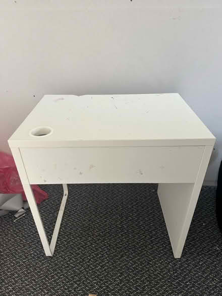 Photo of free Ikea desk (Birkenhead) #1
