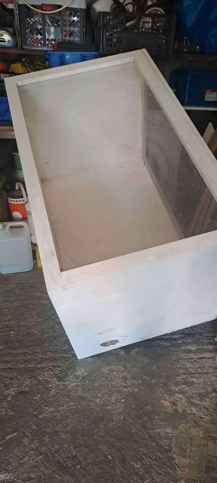 Photo of free Animal enclosure (Churchdown) #1