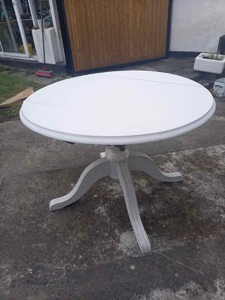 Photo of free Kitchen table, folding (Marino, dublin 3) #1