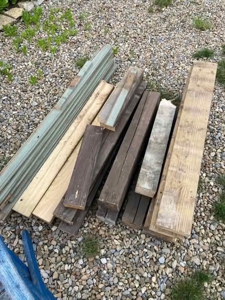 Photo of free Scrap wood (Pickering YO18) #2