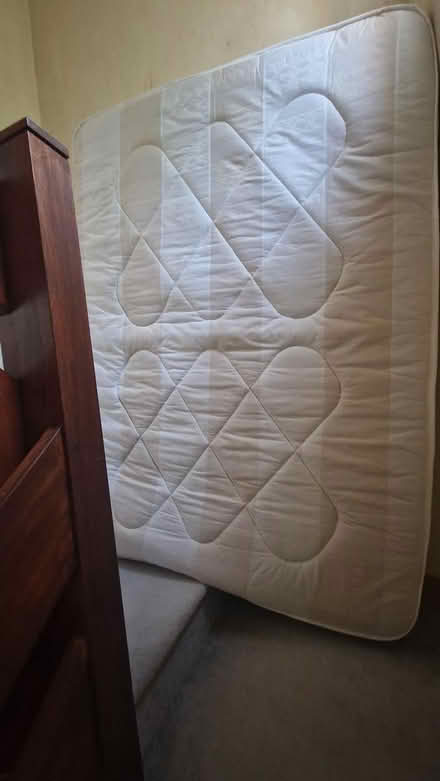 Photo of free Mattress (bath ba2) #1